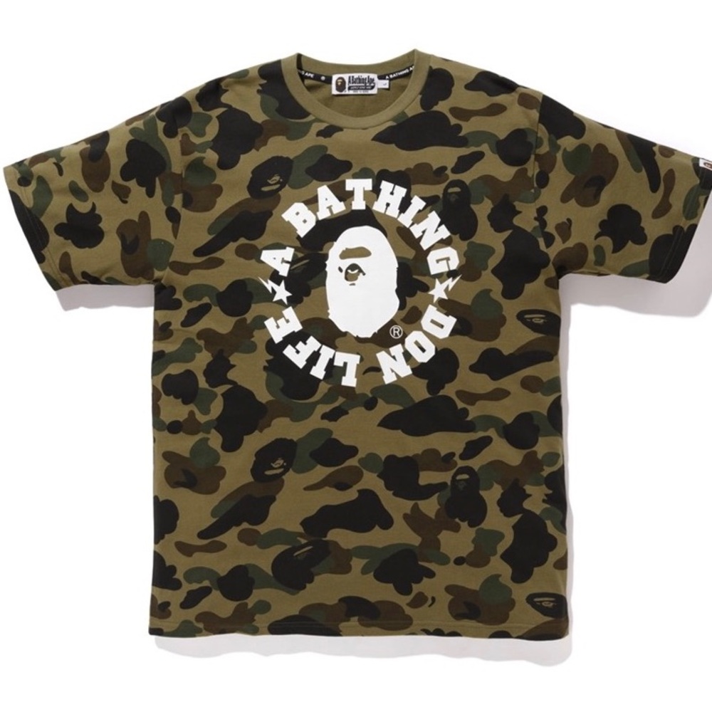 bape shirt